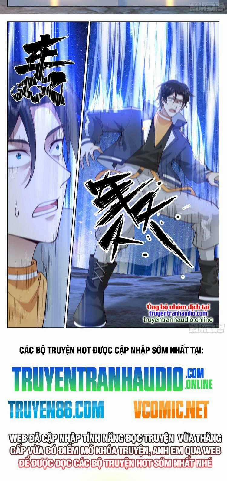 Vô Thượng Thần Đồ Chapter 59 trang 7