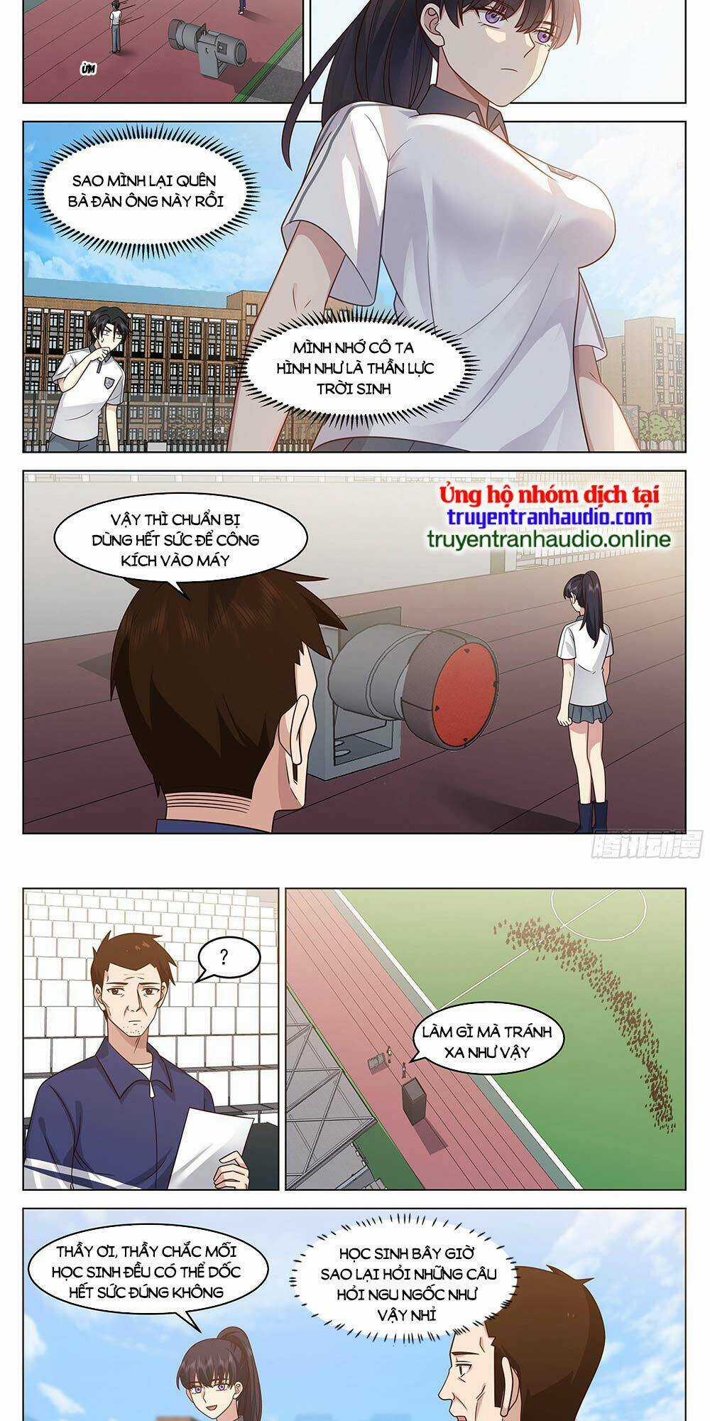 Vô Thượng Thần Đồ Chapter 6 trang 10