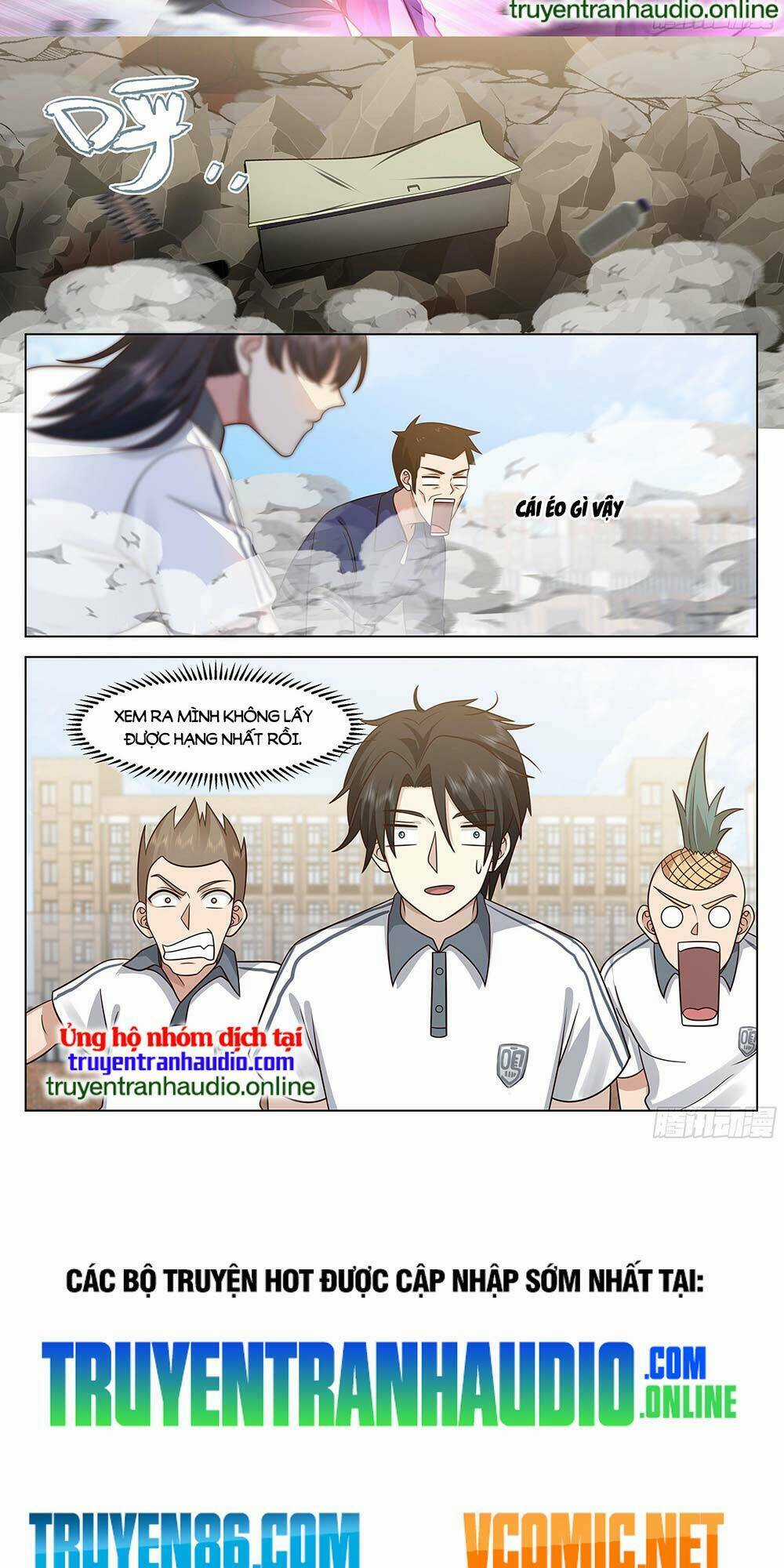 Vô Thượng Thần Đồ Chapter 6 trang 12