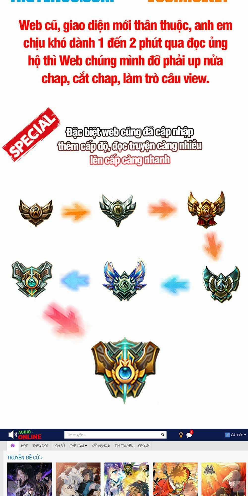 Vô Thượng Thần Đồ Chapter 6 trang 13