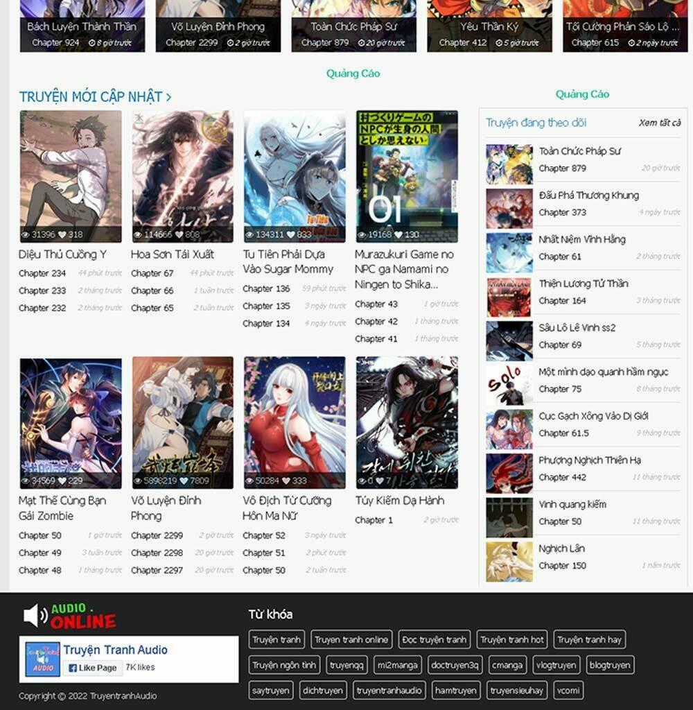 Vô Thượng Thần Đồ Chapter 6 trang 14