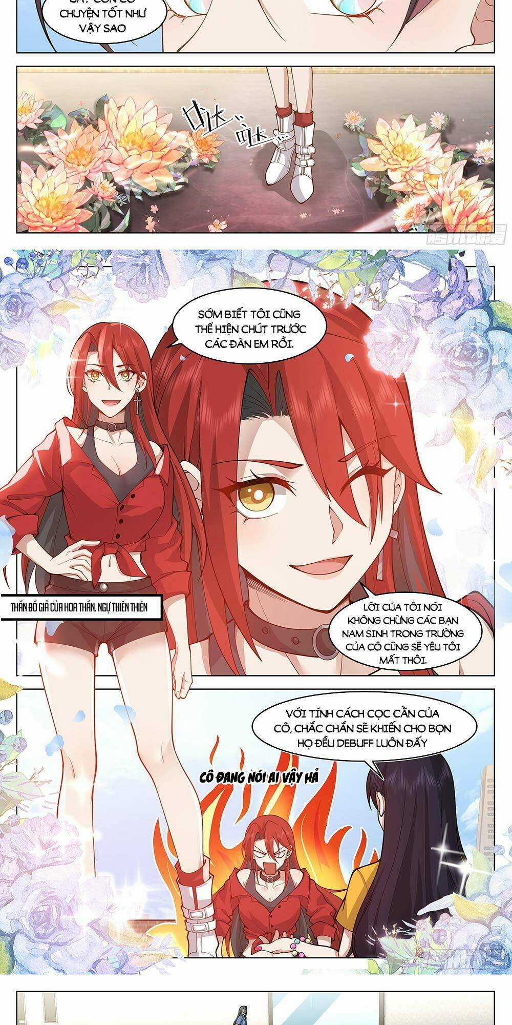 Vô Thượng Thần Đồ Chapter 6 trang 4