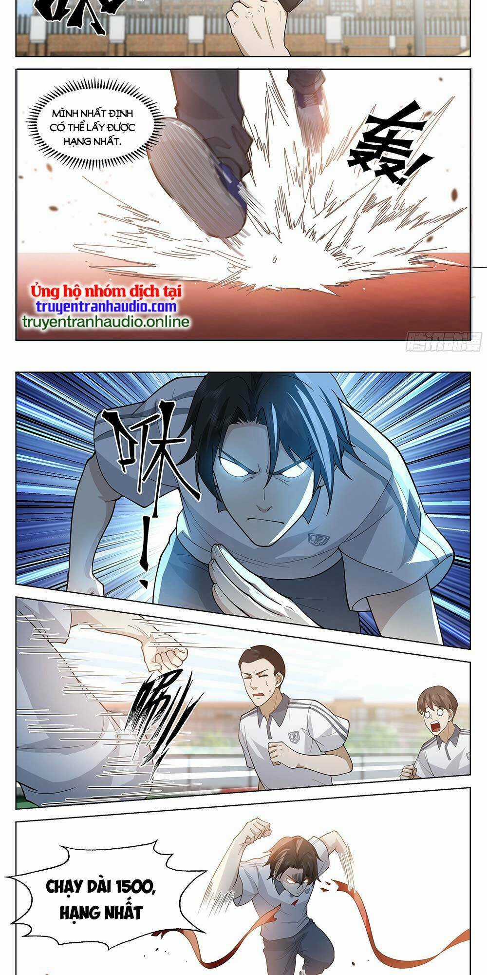 Vô Thượng Thần Đồ Chapter 6 trang 6