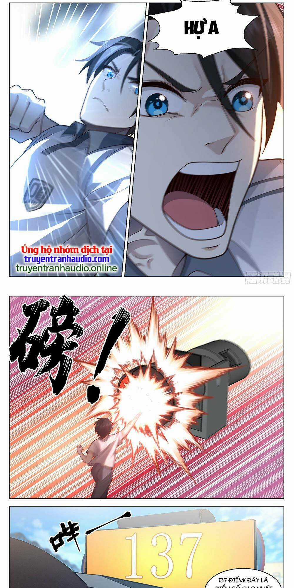 Vô Thượng Thần Đồ Chapter 6 trang 8