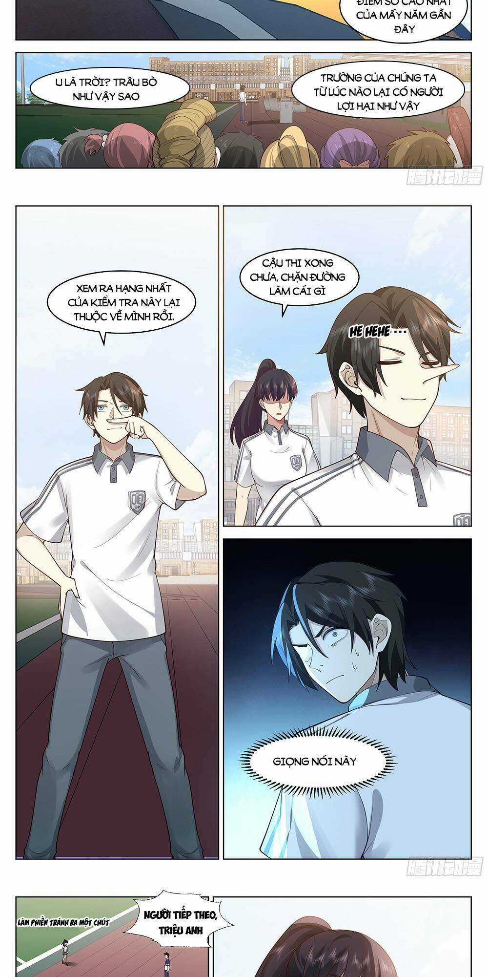 Vô Thượng Thần Đồ Chapter 6 trang 9