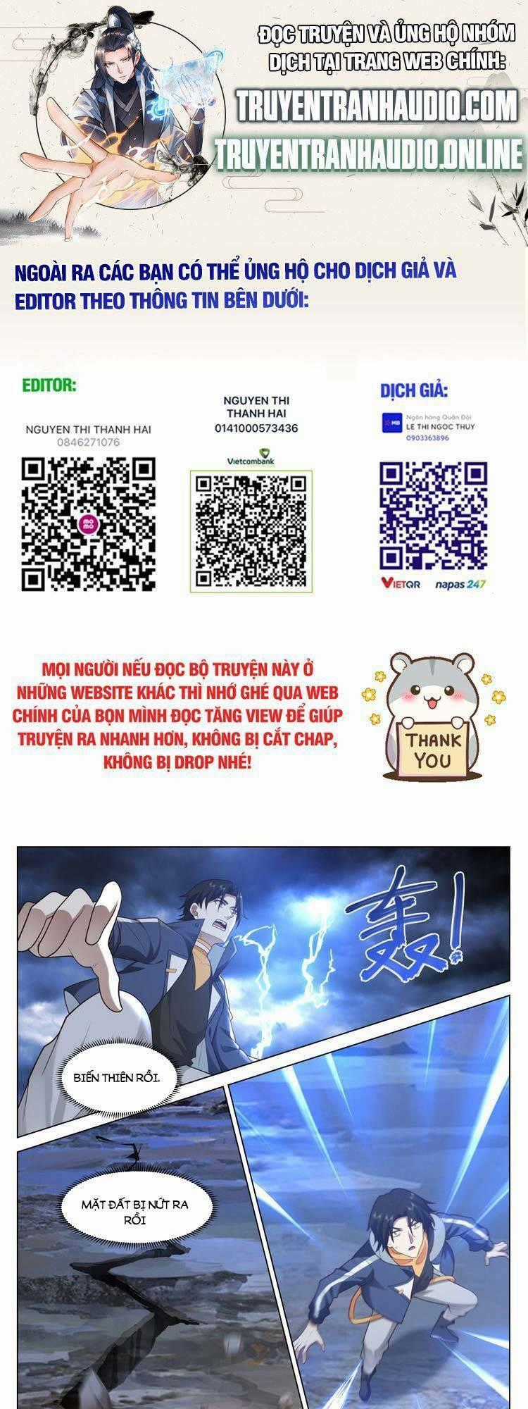 Vô Thượng Thần Đồ Chapter 60 trang 0