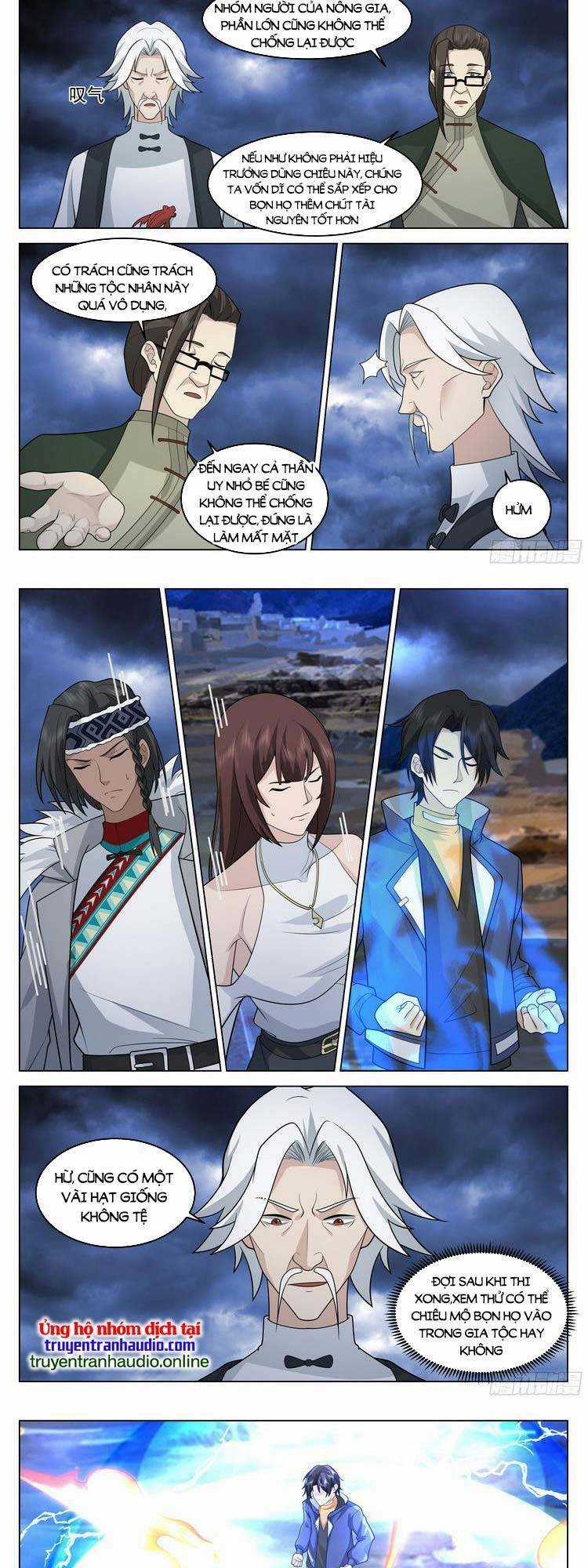 Vô Thượng Thần Đồ Chapter 60 trang 5