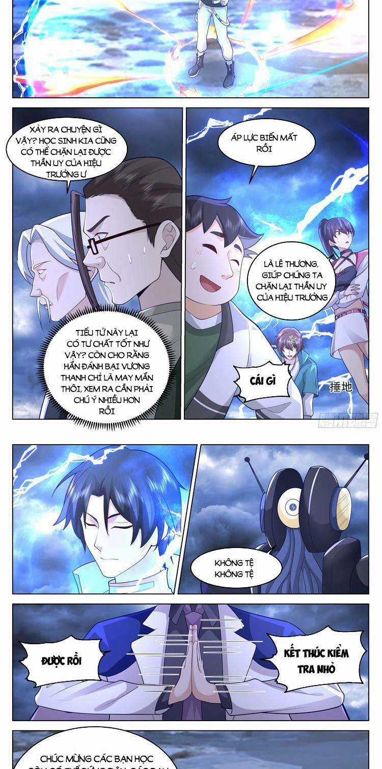 Vô Thượng Thần Đồ Chapter 60 trang 6