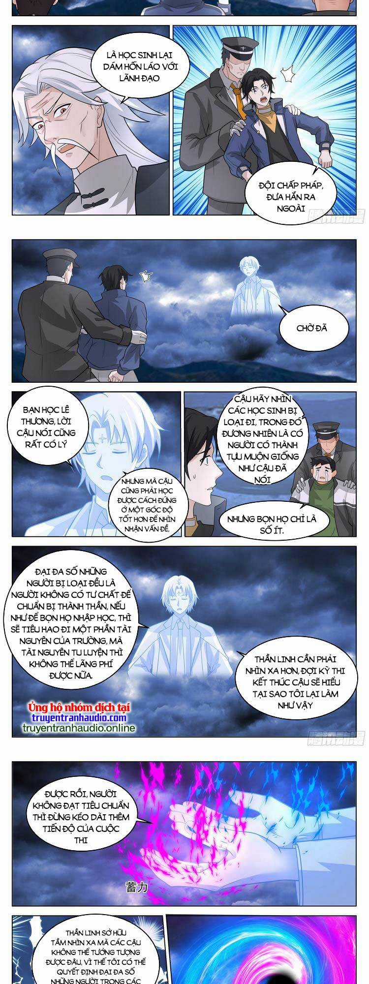 Vô Thượng Thần Đồ Chapter 61 trang 3