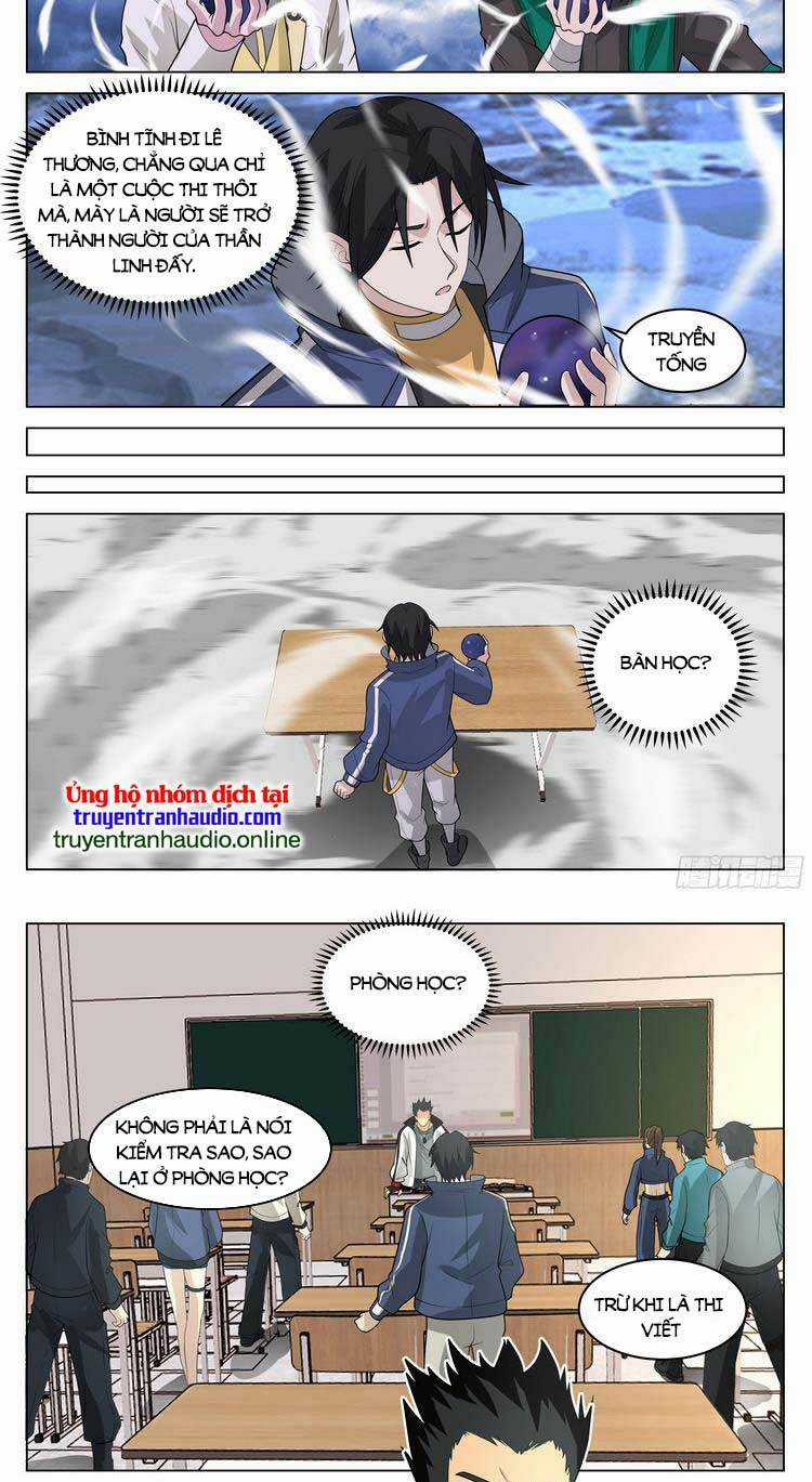 Vô Thượng Thần Đồ Chapter 61 trang 6