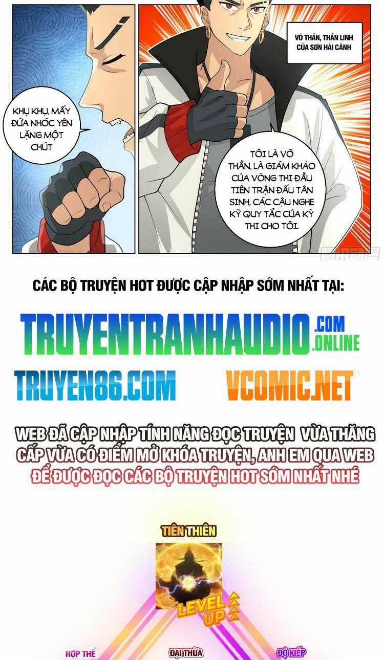 Vô Thượng Thần Đồ Chapter 61 trang 7
