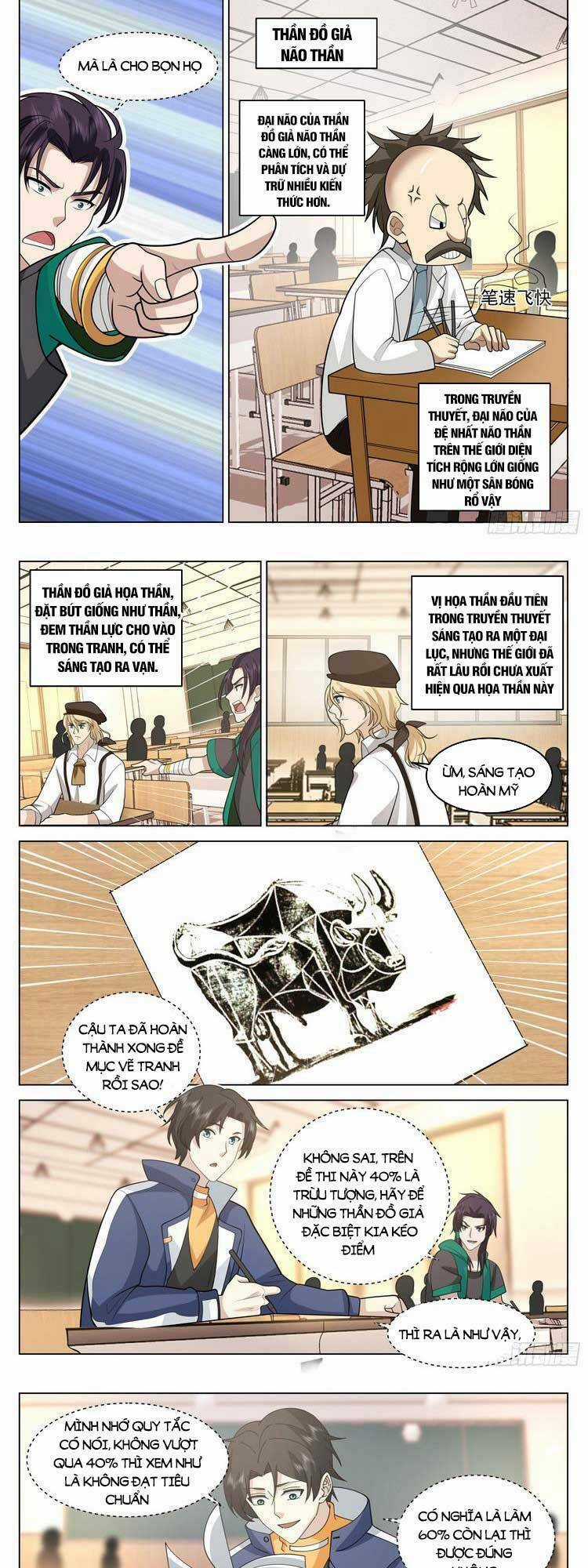 Vô Thượng Thần Đồ Chapter 62 trang 5