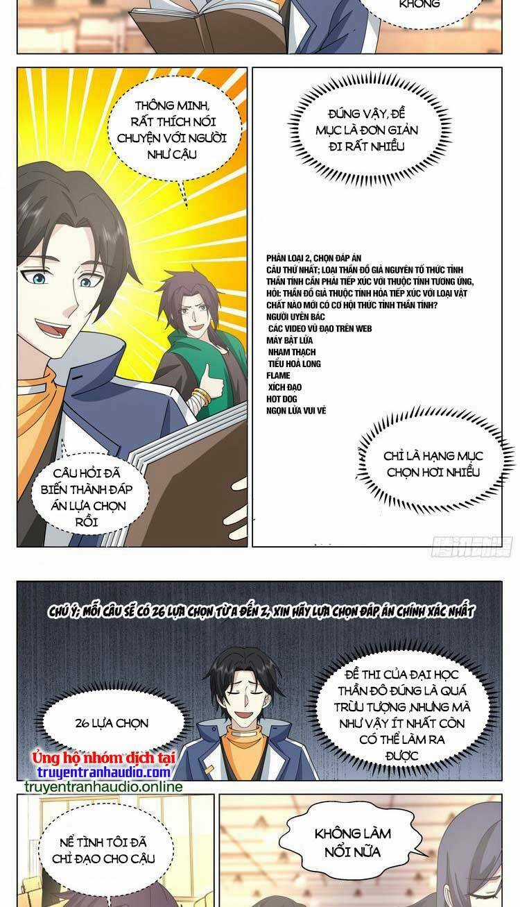 Vô Thượng Thần Đồ Chapter 62 trang 6