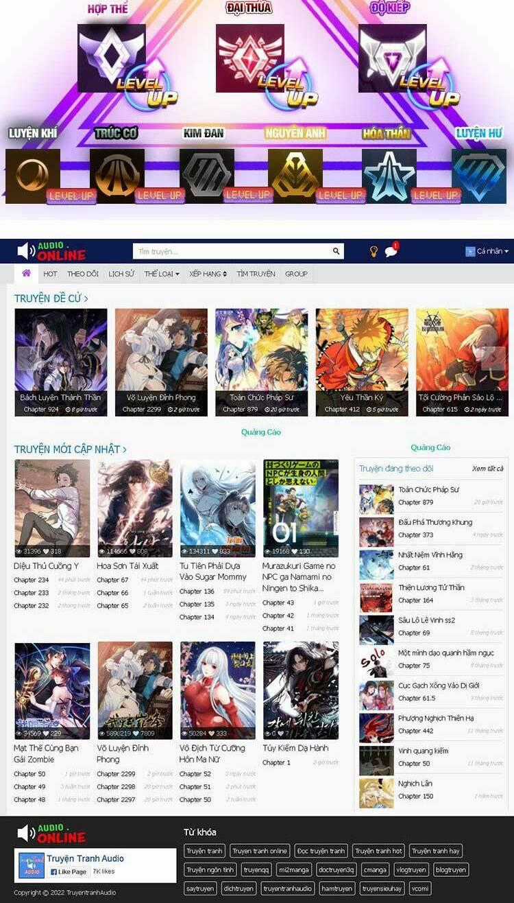 Vô Thượng Thần Đồ Chapter 62 trang 8