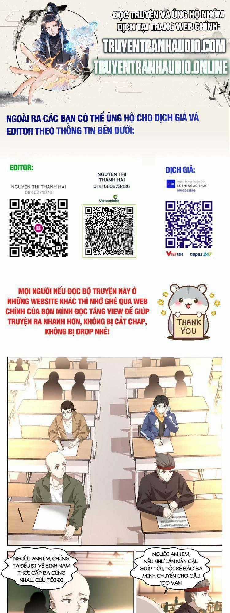 Vô Thượng Thần Đồ Chapter 63 trang 0