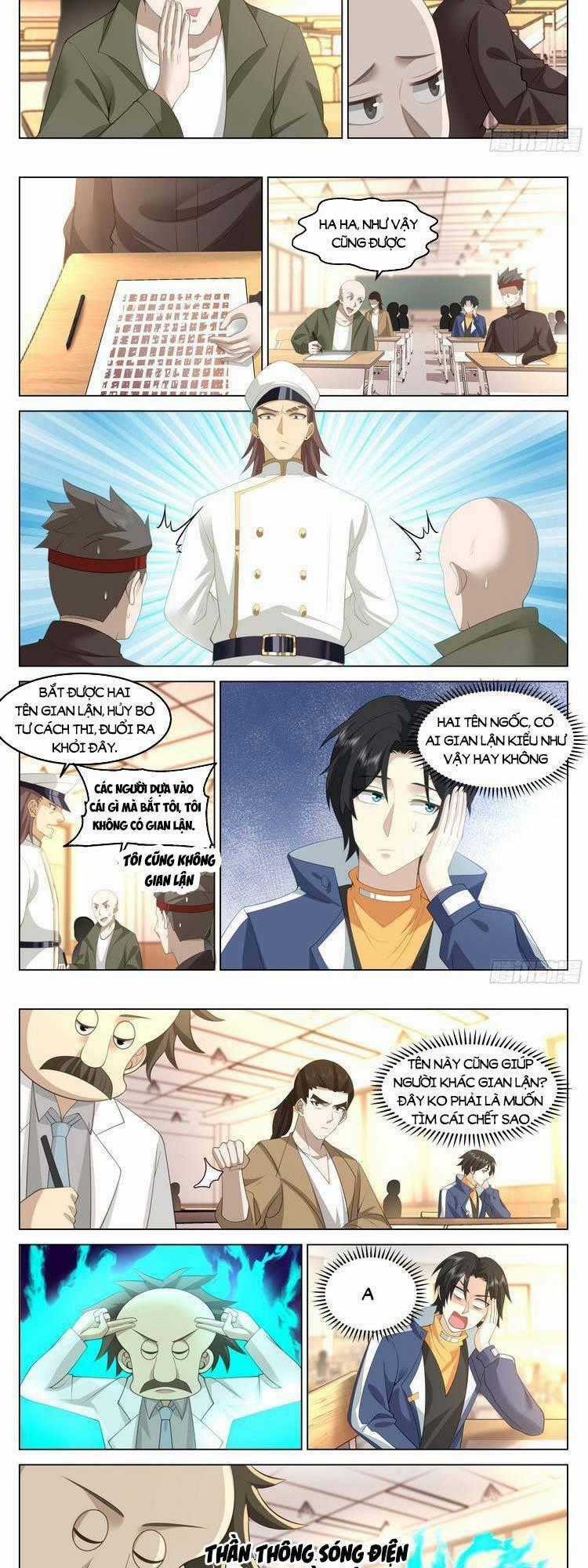 Vô Thượng Thần Đồ Chapter 63 trang 1