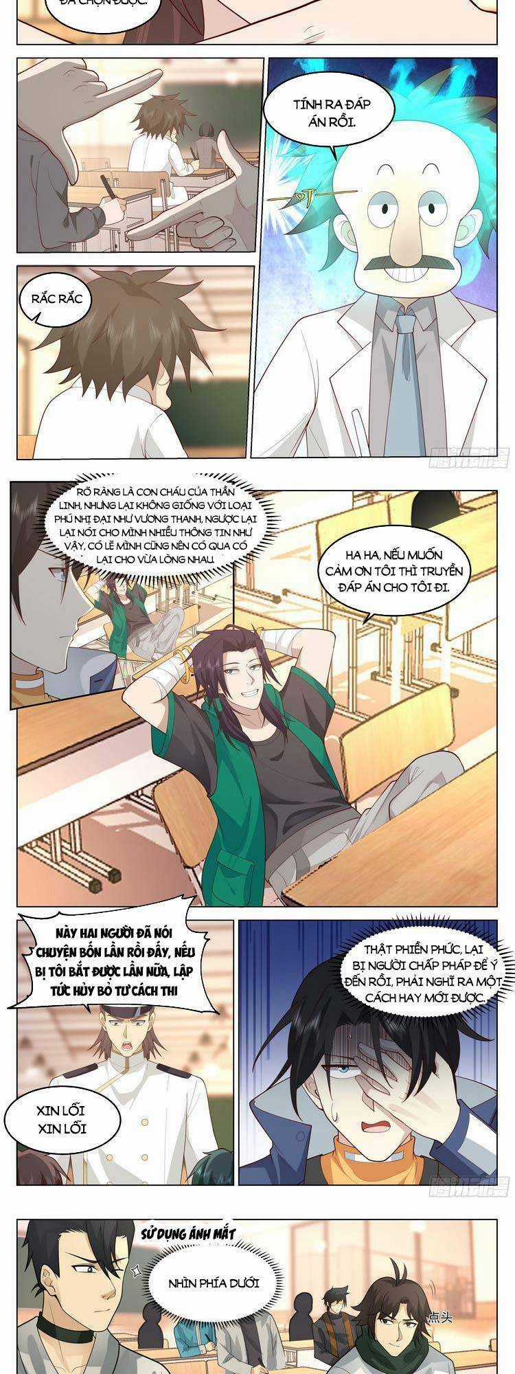 Vô Thượng Thần Đồ Chapter 63 trang 5