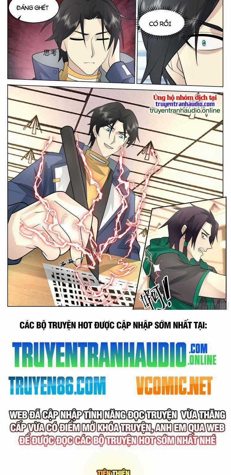 Vô Thượng Thần Đồ Chapter 63 trang 7
