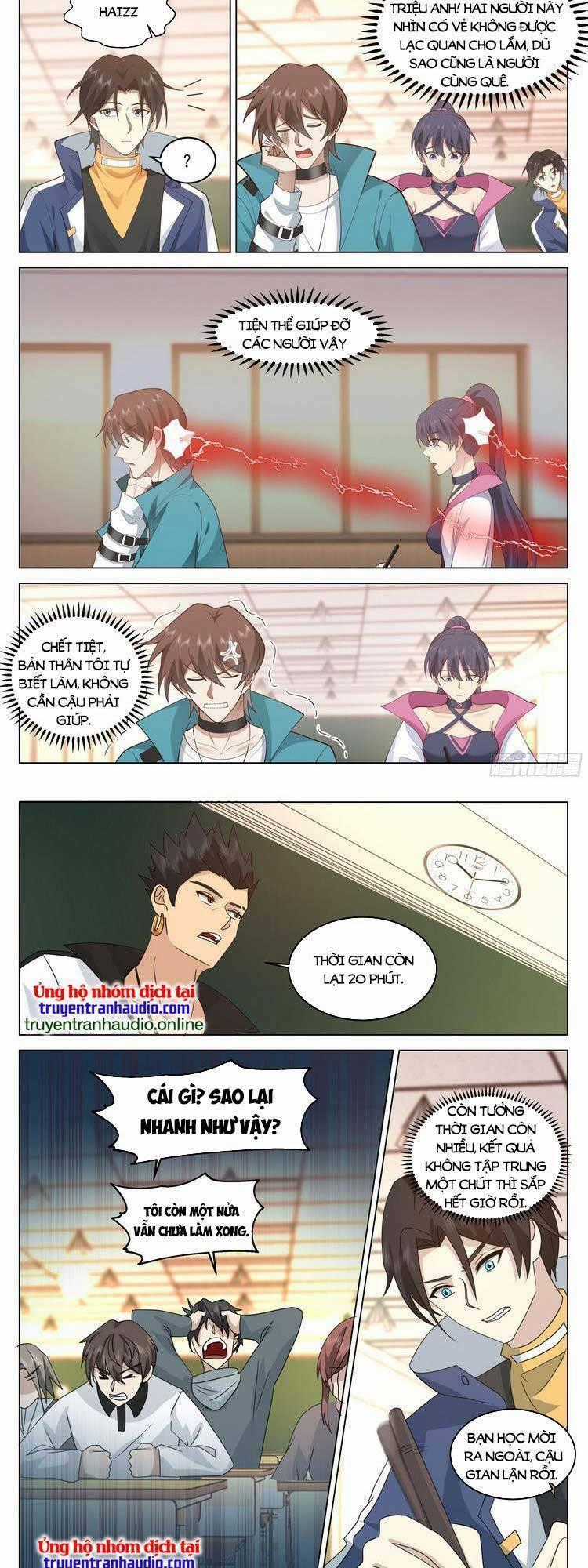 Vô Thượng Thần Đồ Chapter 64 trang 1