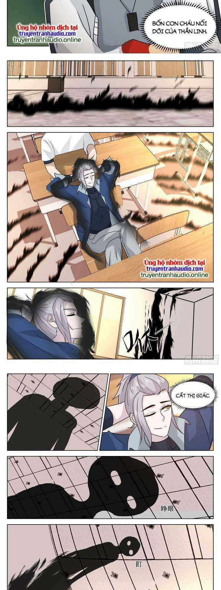 Vô Thượng Thần Đồ Chapter 64 trang 3