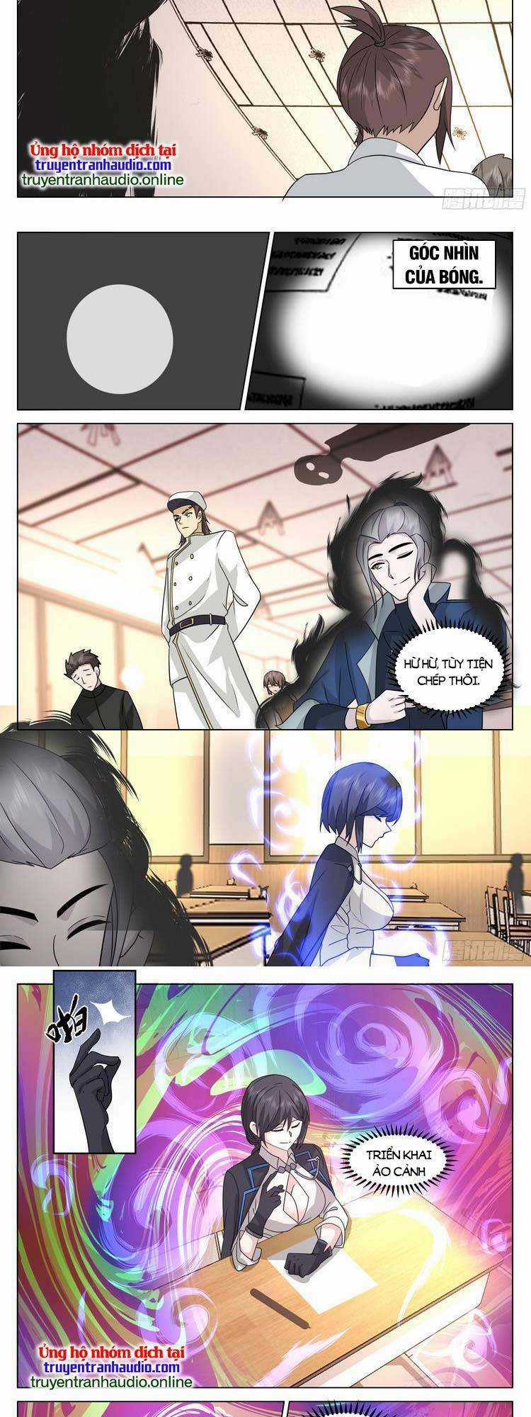 Vô Thượng Thần Đồ Chapter 64 trang 4