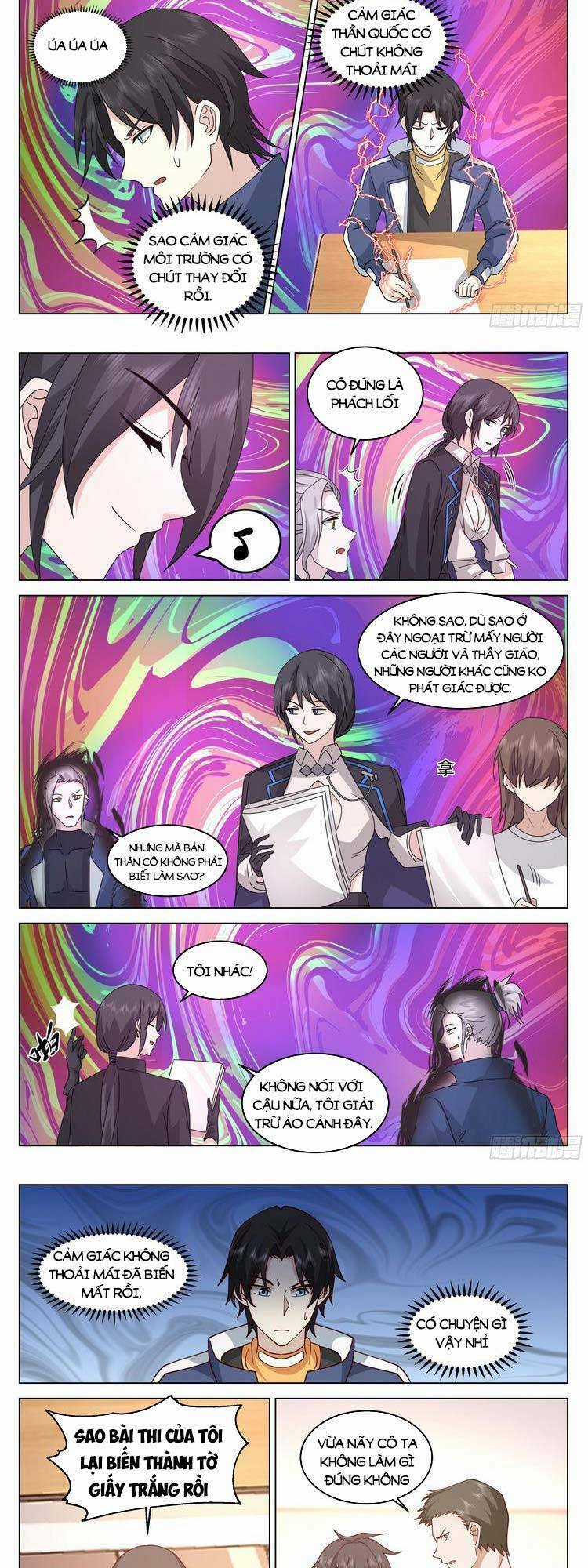 Vô Thượng Thần Đồ Chapter 64 trang 5