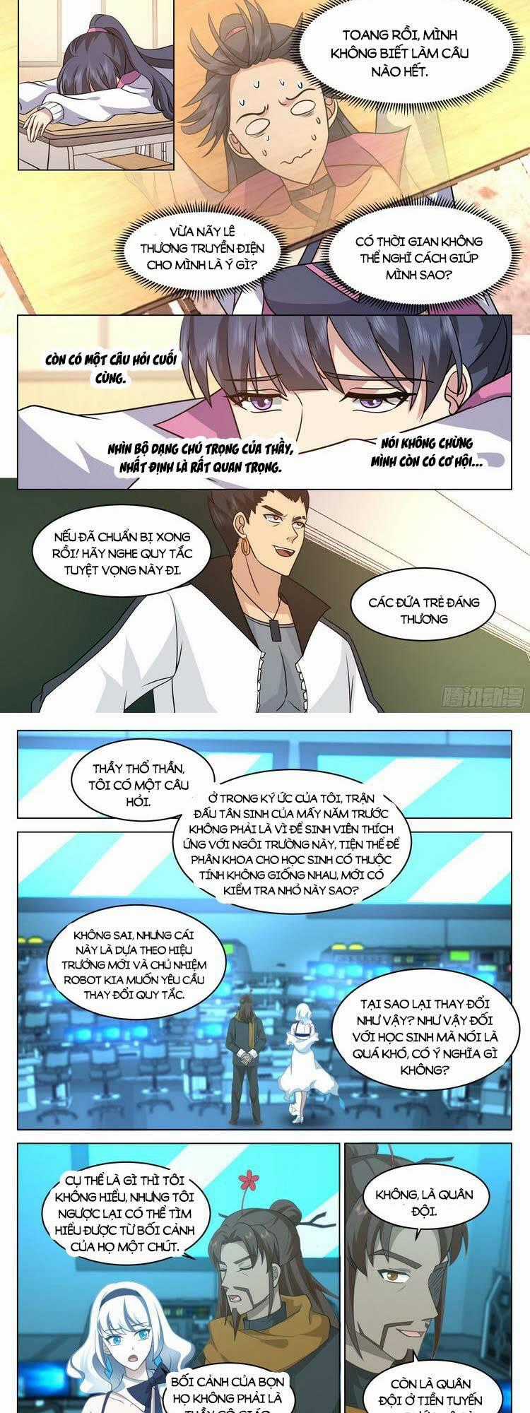 Vô Thượng Thần Đồ Chapter 65 trang 1