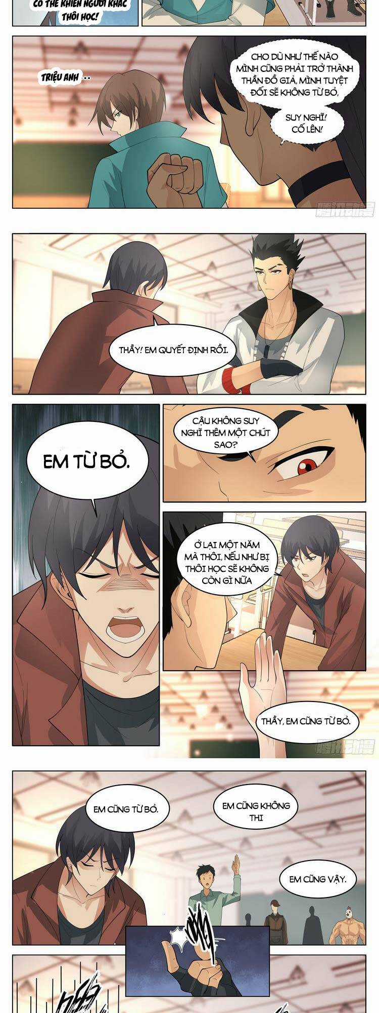 Vô Thượng Thần Đồ Chapter 65 trang 5