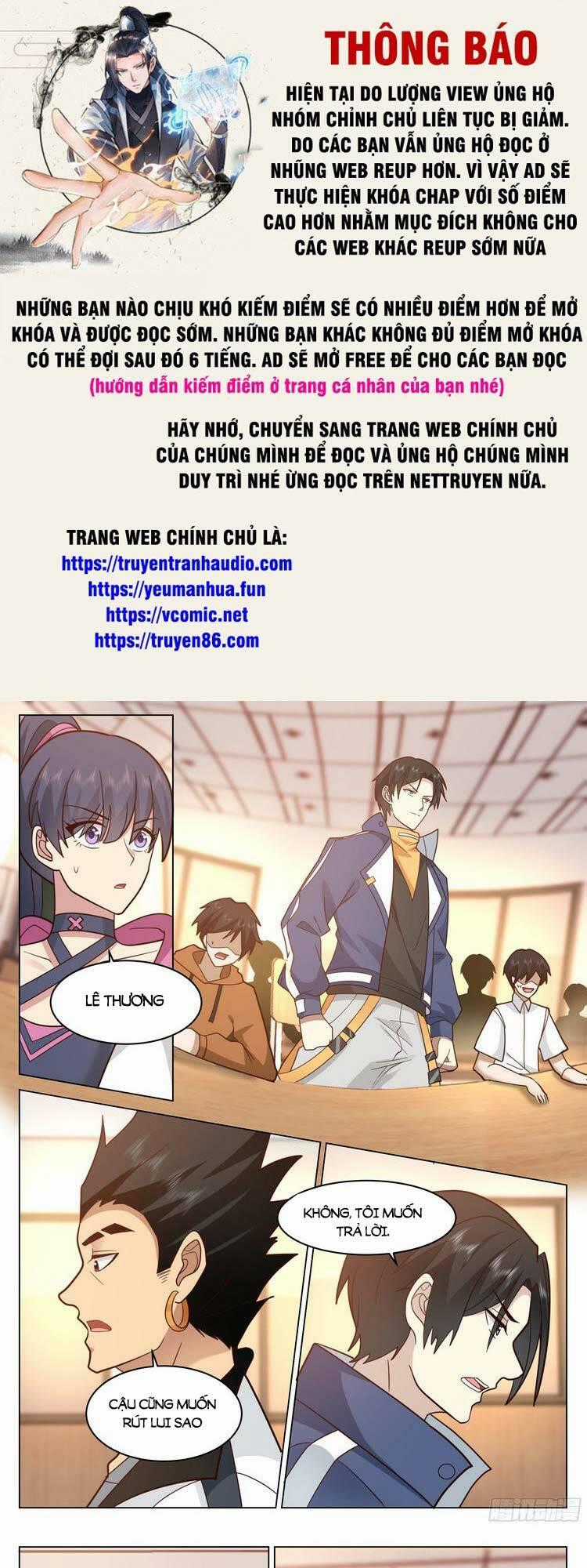 Vô Thượng Thần Đồ Chapter 66 trang 0