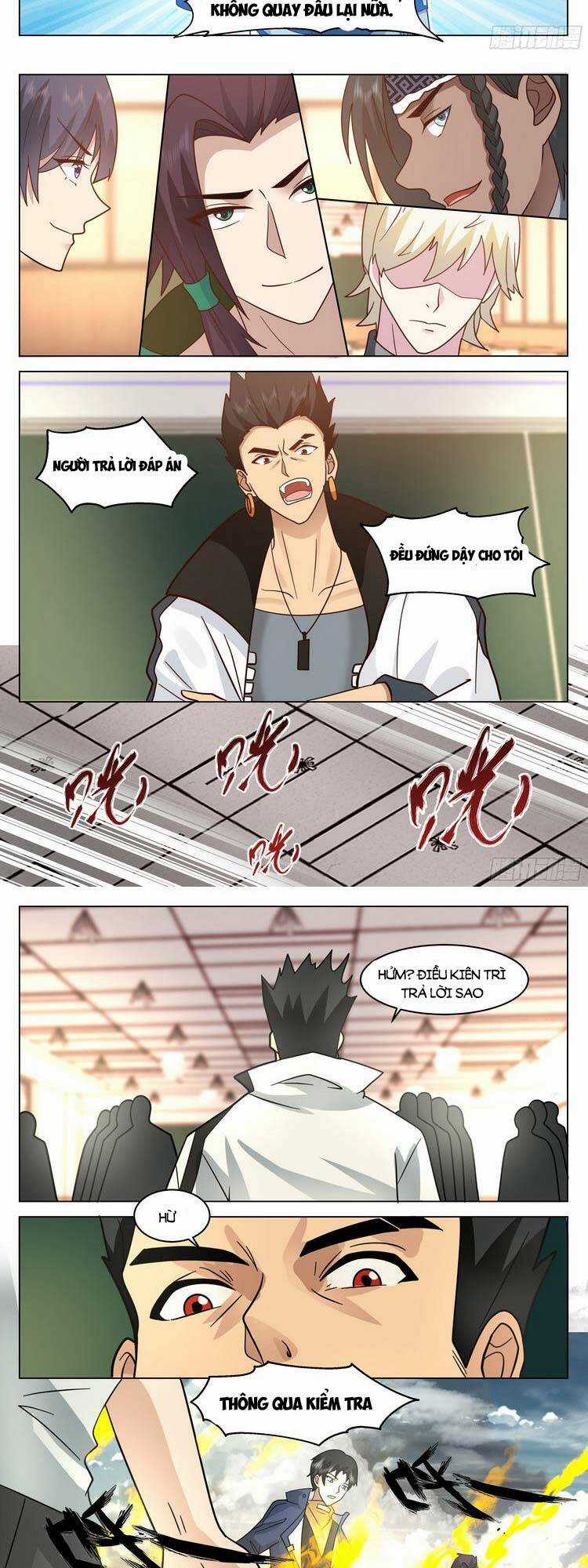 Vô Thượng Thần Đồ Chapter 66 trang 2