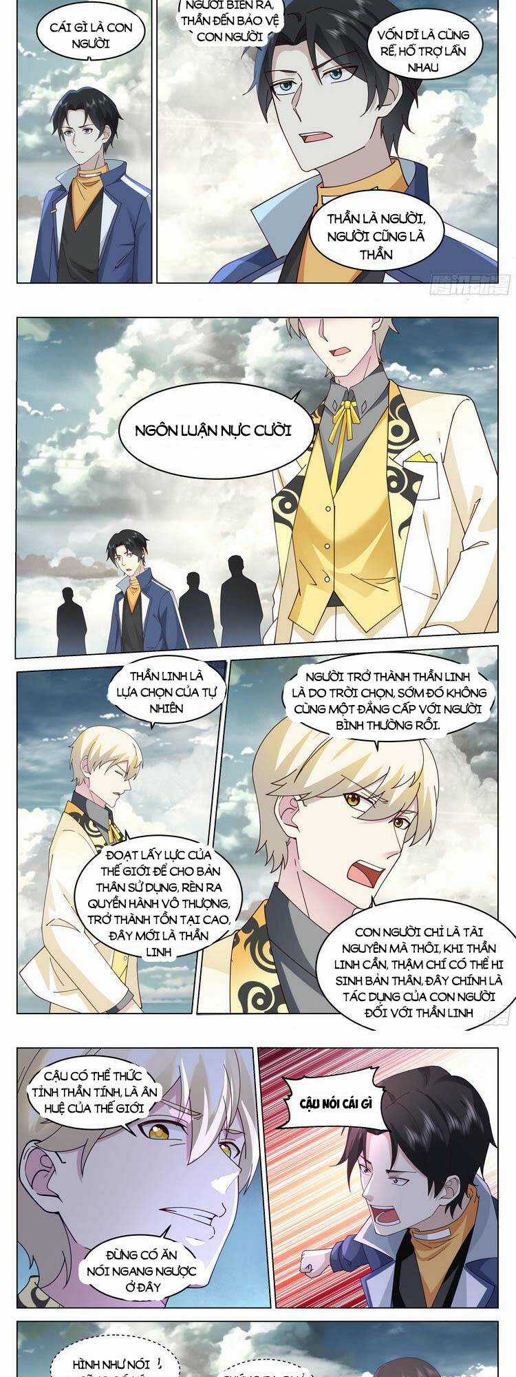 Vô Thượng Thần Đồ Chapter 66 trang 5