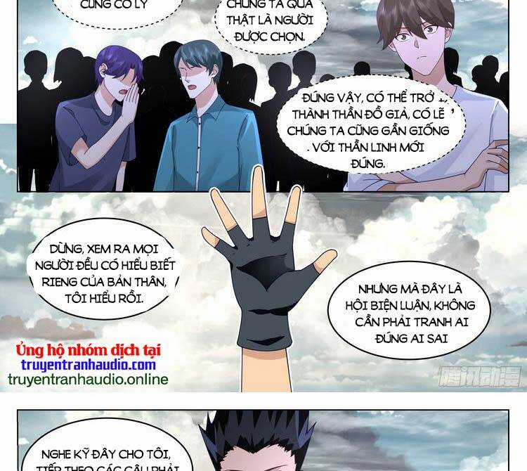 Vô Thượng Thần Đồ Chapter 66 trang 6