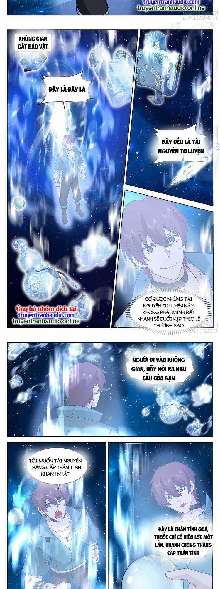 Vô Thượng Thần Đồ Chapter 67 trang 2