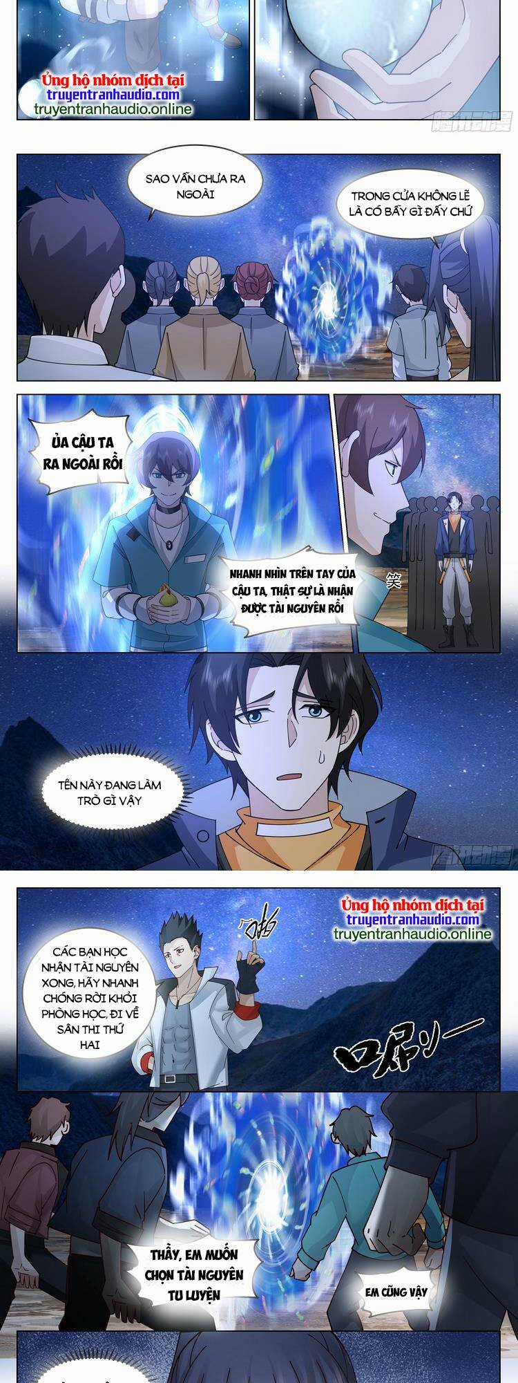 Vô Thượng Thần Đồ Chapter 67 trang 3