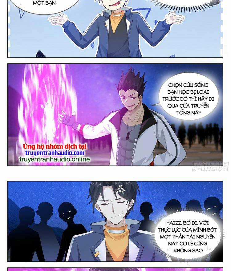 Vô Thượng Thần Đồ Chapter 67 trang 6