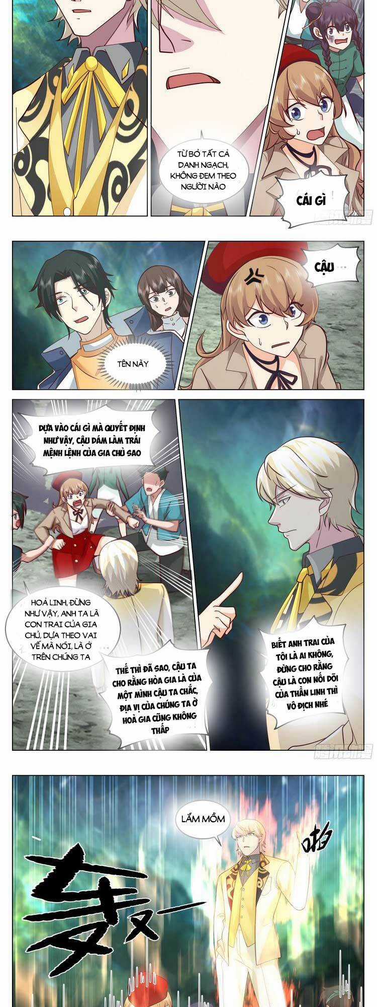 Vô Thượng Thần Đồ Chapter 68 trang 5