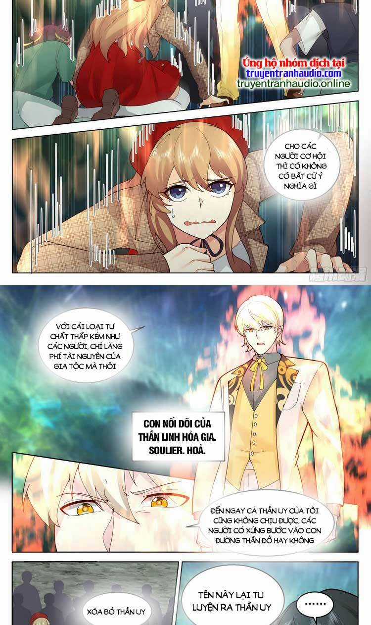 Vô Thượng Thần Đồ Chapter 68 trang 6