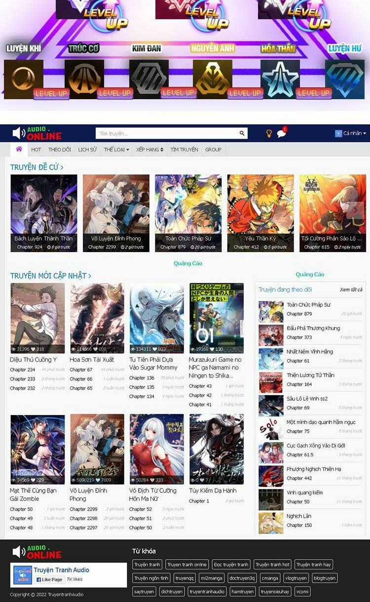Vô Thượng Thần Đồ Chapter 68 trang 8