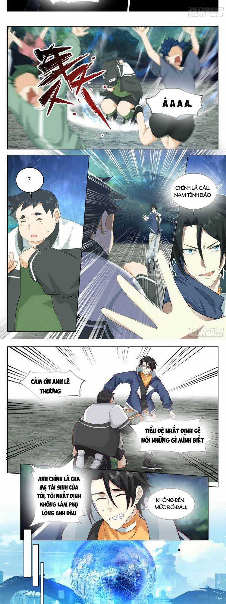 Vô Thượng Thần Đồ Chapter 69 trang 2