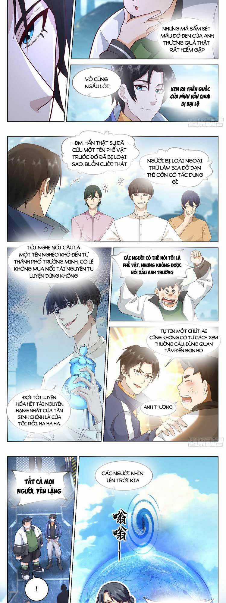 Vô Thượng Thần Đồ Chapter 69 trang 5