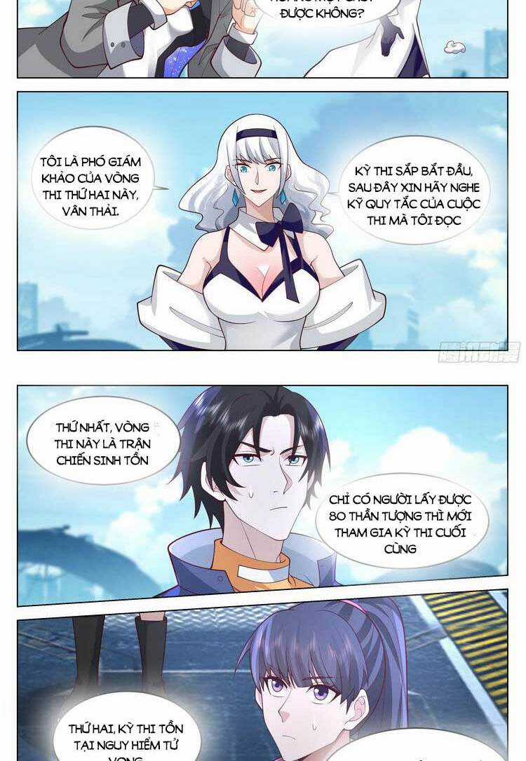 Vô Thượng Thần Đồ Chapter 69 trang 7