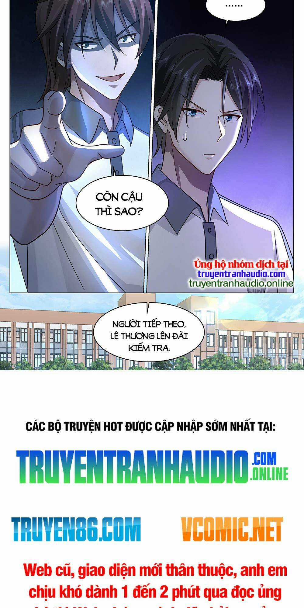 Vô Thượng Thần Đồ Chapter 7 trang 10