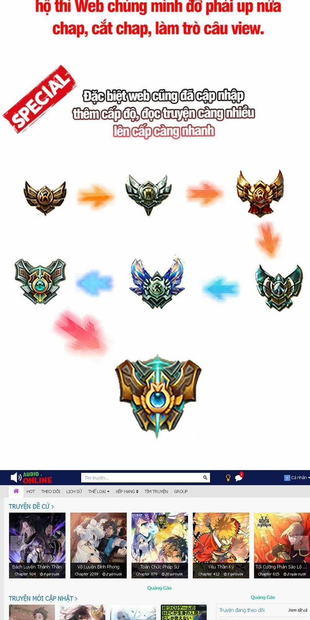 Vô Thượng Thần Đồ Chapter 7 trang 11