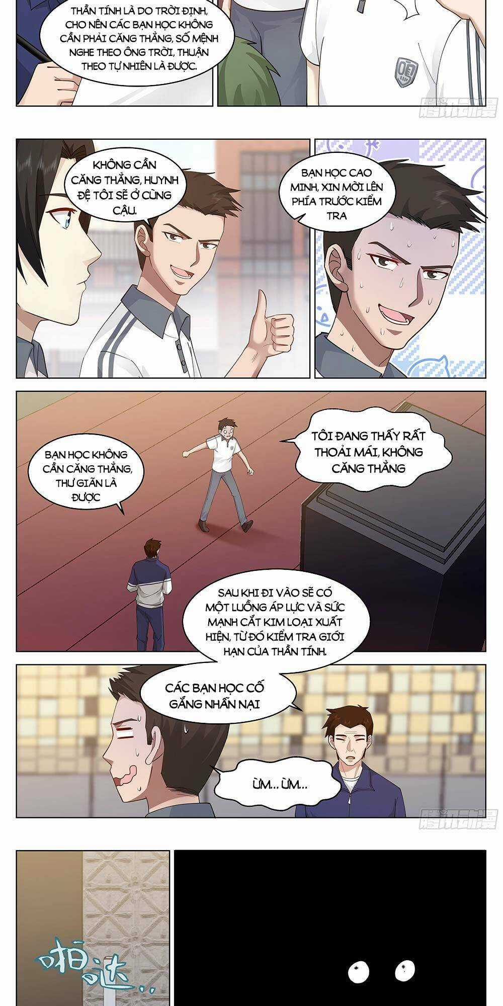 Vô Thượng Thần Đồ Chapter 7 trang 2