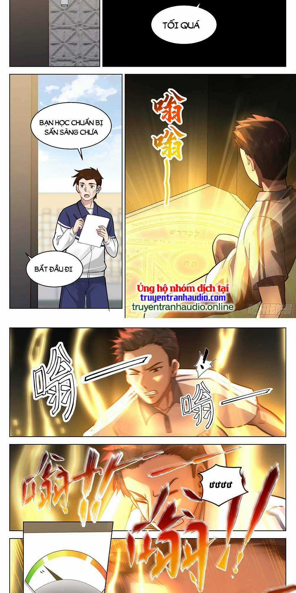 Vô Thượng Thần Đồ Chapter 7 trang 3