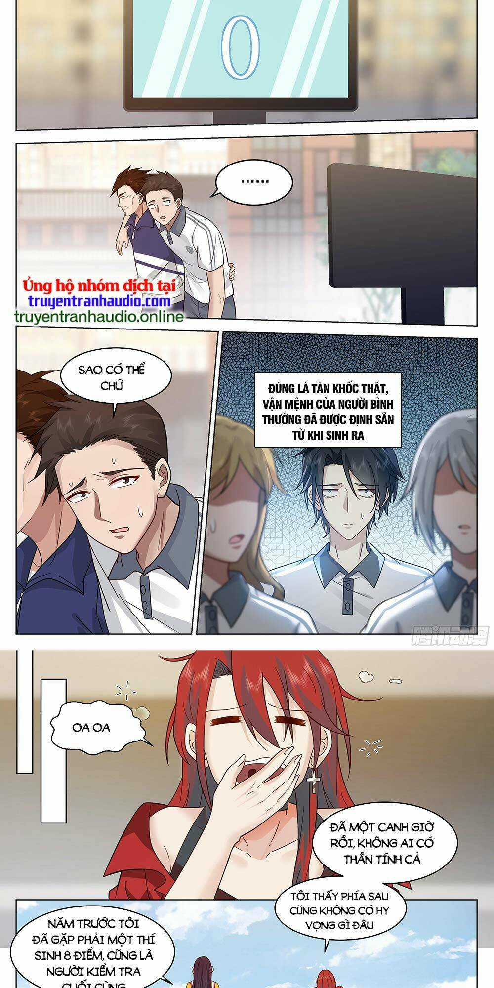 Vô Thượng Thần Đồ Chapter 7 trang 5