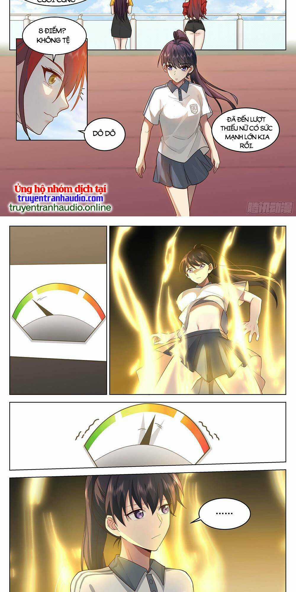 Vô Thượng Thần Đồ Chapter 7 trang 6