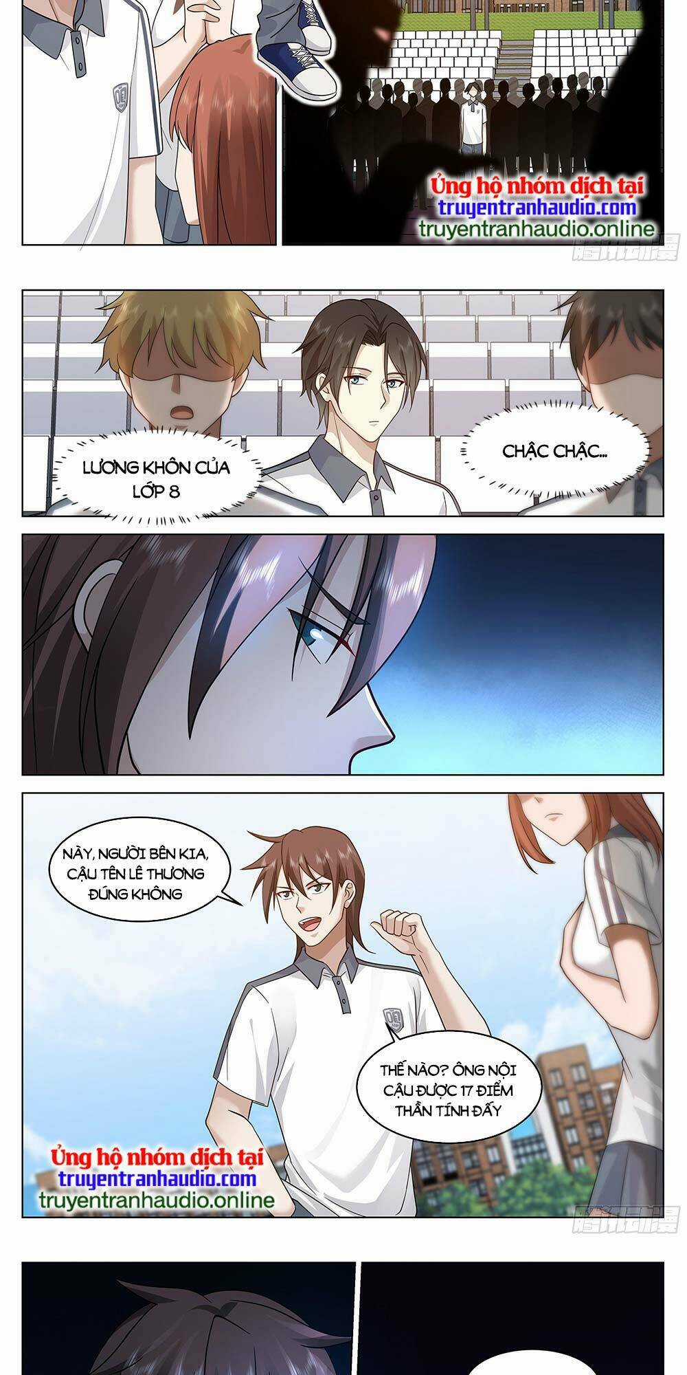 Vô Thượng Thần Đồ Chapter 7 trang 9