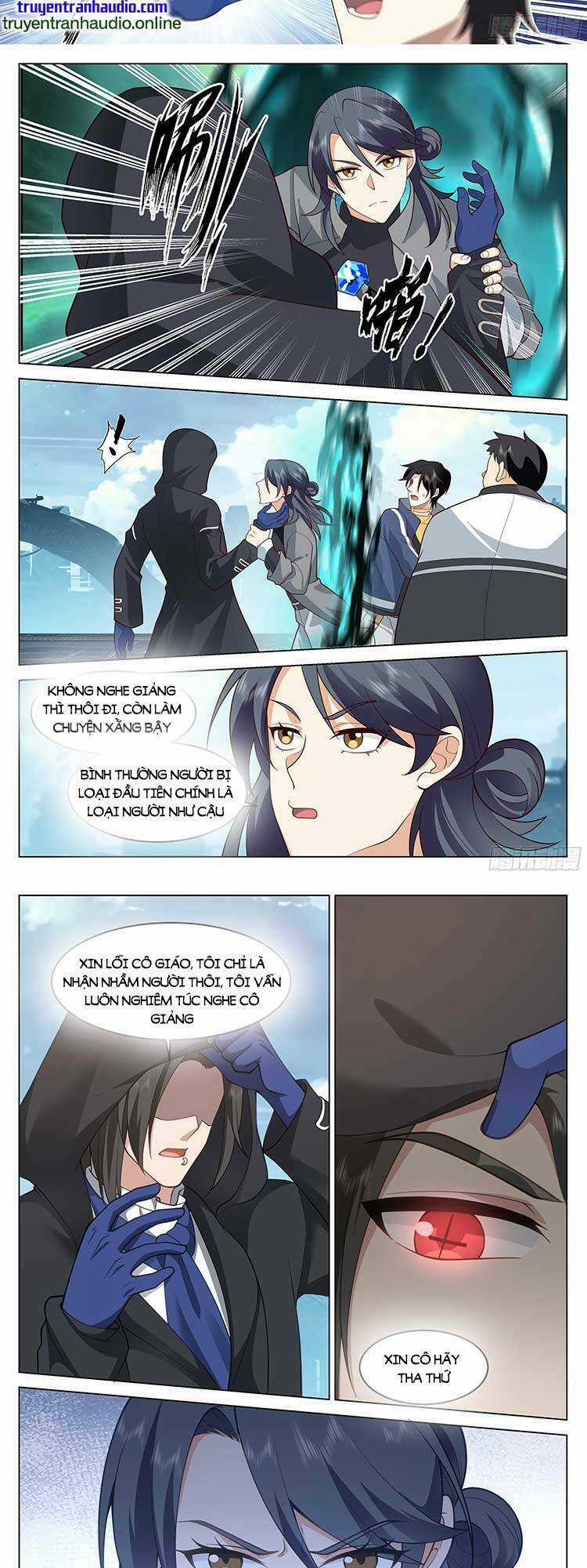 Vô Thượng Thần Đồ Chapter 70 trang 2