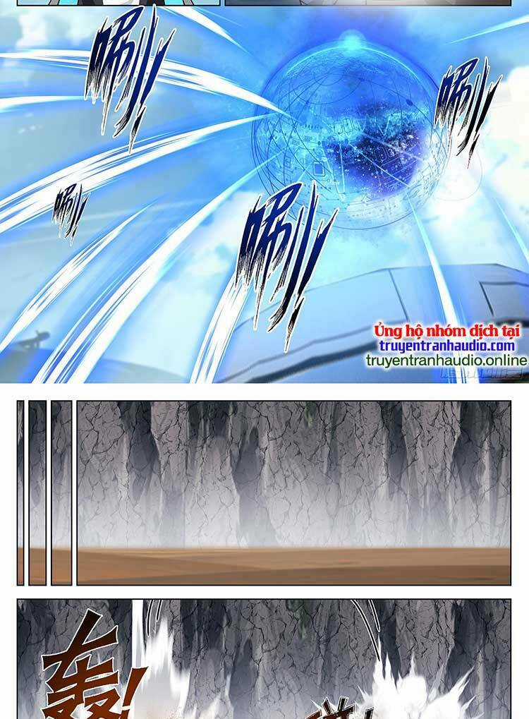 Vô Thượng Thần Đồ Chapter 70 trang 6